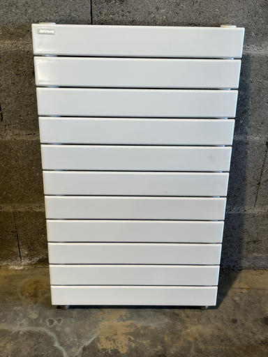 Radiateur sèche-serviette ACOVA chauffage central